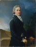 Bernhard von Tschoffen is deceased in 1802 - Heinrich Friedrich Füger — artwork view