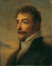 Buste d'un homme barbu - Heinrich Friedrich Füger — artwork view