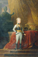 The Archduke Ferdinand as a Child - Heinrich Friedrich Füger — artwork view
