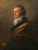 Johann Nepomuk Hunczovsky, personal doctor of Emperor Leopold II - Heinrich Friedrich Füger — artwork view