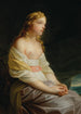 Mélida, a scene from Salomon Gessner's idyll The First Navigator - Heinrich Friedrich Füger — artwork view