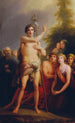 Saint Jean prêchant - Heinrich Friedrich Füger — artwork view