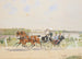 Exit at Schönbrunn - Heinrich Gottfried Wilda — artwork view