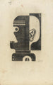 Head prosthetic - Heinrich Hoerle — artwork view