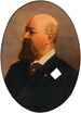 Franz von Suppé composer - Heinrich Jenny — artwork view
