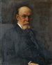 The Section Chief Alfred Ritter von Bernd - Heinrich Rauchinger — artwork view