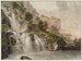 the Last Waterfall of the Reichenbach in the Oberhasli Valley - Heinrich Rieter — artwork view