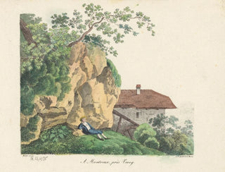 Halle de Berne - Heinrich Rieter — artwork view