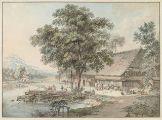 La Maison du paysan - Heinrich Rieter — artwork view