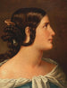 Beautiful Roman Woman - Heinrich Schwemminger — artwork view