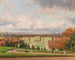 A view of Schönbrunn Palace - Heinrich Tomec — artwork view