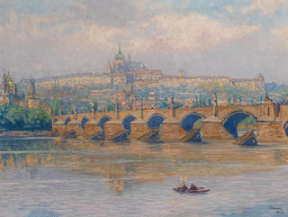 Prague - Heinrich Tomec — artwork view