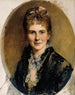 Bust of a Young Woman - Heinrich von Angeli — artwork view