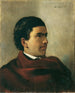 L'officier autrichien Otto Pohl - Heinrich von Angeli — artwork view