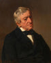 Franz Grillparzer écrivain - Heinrich von Angeli — artwork view