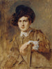 Franz Ritter von Gambold - Heinrich von Angeli — artwork view