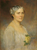 Margarethe Comtesse Lanckorońska - Heinrich von Angeli — artwork view