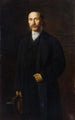 Sigmund Trebitsch - Heinrich von Angeli — artwork view