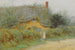 A cottage in Wiltshire - Helen Allingham — artwork view