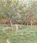 Flowers of the Woods - Helen Allingham — artwork view