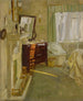 Interior Painting - Helen Galloway McNicoll — artwork view