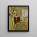 Interior Painting - Helen Galloway McNicoll — framed artwork on a wall