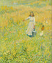 The Little Worker - Helen Galloway McNicoll — artwork view