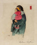 Mother and Child - Helen Hyde — artwork view