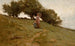 When the dew is on the grass - Helen Sheldon Jacobs Smillie — artwork view