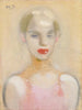 Girl of the Circus - Helene Schjerfbeck — artwork view