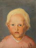 Boy with Blonde Hair - Helene Schjerfbeck — artwork view