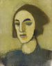 Girl of Loviisa - Helene Schjerfbeck — artwork view