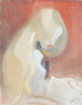 Girl with Blonde Hair - Helene Schjerfbeck — artwork view