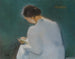 Marie - Helene Schjerfbeck — artwork view