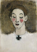 Nurse I Kaija Lahtinen - Helene Schjerfbeck — artwork view