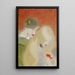 L'héritage familial - Helene Schjerfbeck — framed artwork on a wall