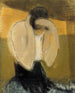 La gitane - Helene Schjerfbeck — artwork view