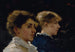 Two profiles Marianne Preindlsberger in front - Helene Schjerfbeck — artwork view
