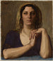 Portrait of a Woman - Hellmut Eichrodt — artwork view