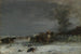 Ice Collectors on the Shooting Range Prairie - Hellmuth Rötzer — artwork view