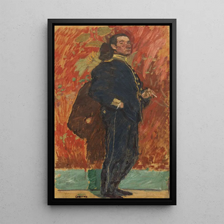 Helmer Osslund - he Cadet Portrait Study.webp