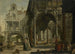 Palais de la Renaissance imaginaire - Hendrick Aerts — artwork view