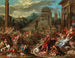 The Massacre of the Innocents - Hendrick Cantelbeek — artwork view