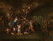 La guilde des jeunes albarests vénère le portrait du doyen Karel de Cordes - Hendrick Govaerts — artwork view