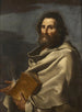 The Prophet Elijah - Hendrick de Somer — artwork view