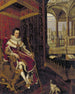 Charles I 1600-1649 as Prince of Wales - Hendrick van Steenwijck the Younger — artwork view