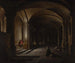 La Libération de saint Pierre - Hendrick van Steenwijck le Jeune — artwork view