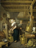 After the Slaughter - Hendrick van der Burgh — artwork view