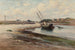 Nahant, Massachusetts - Hendrick A. Hallett — artwork view