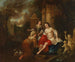 Bethsabée au bain - Hendrik Carr — artwork view